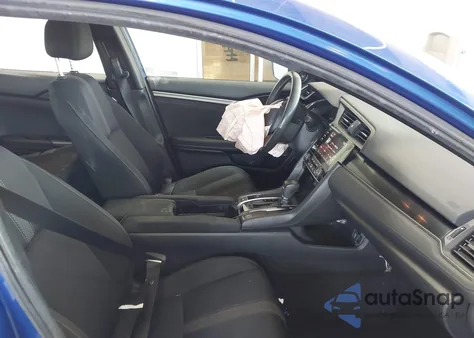 2021 Honda Civic Ex from USA, damaged, VIN SHHFK7H68MU221700